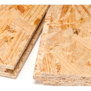 Plader / Krydsfiner.
